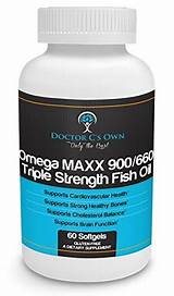 Photos of Doctor C Omega 3
