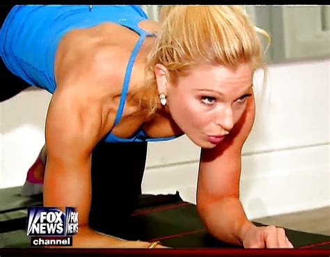Anna Kooiman From The Fox News Channel Photo X Vid