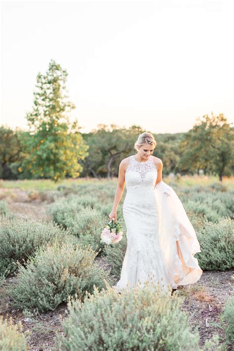 Allison A Spring Bridal Session At Rancho Mirando Luxury Guest Ranch