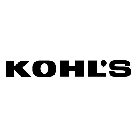 Kohls Logo Black And White 1 Brands Logos