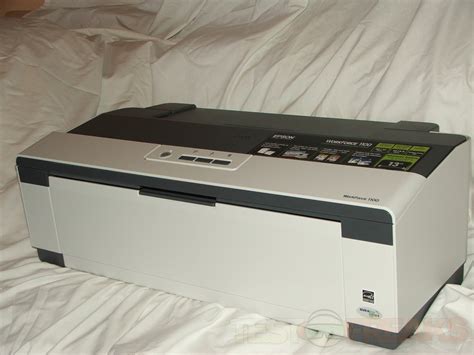 Epson Workforce 1100 Wide Format Printer Technogog