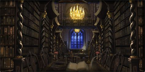 Harry Potter The 10 Most Awesome Rooms In Hogwarts Ranked 2022