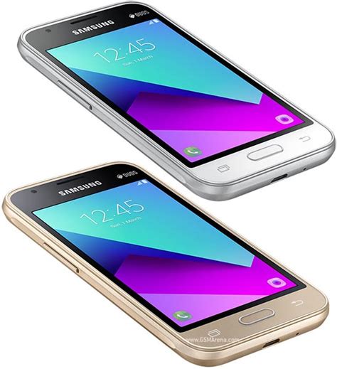 Internals, the galaxy j1 mini prime gets a quad core processor clocking at 1.5ghz coupled with 1gb ram. Samsung Galaxy J1 mini prime pictures, official photos