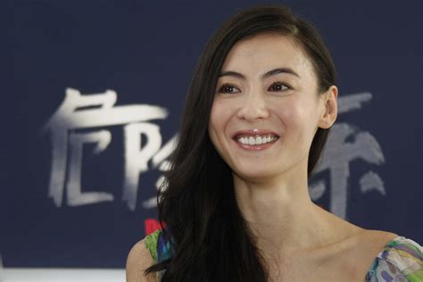 Actress Cecilia Cheung Bounces Back After Photo Scandal With