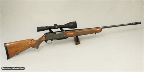 Bar Mark Ii Safari 338 Winchester Magnum With Boss System