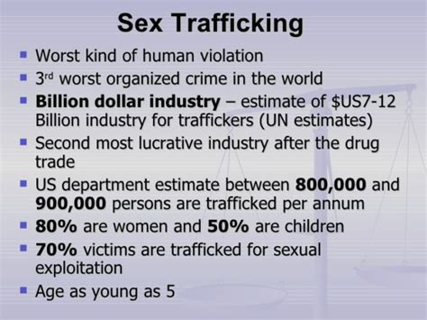 5 Disturbing Facts About The Sex Trafficking Of African Girls To European Men