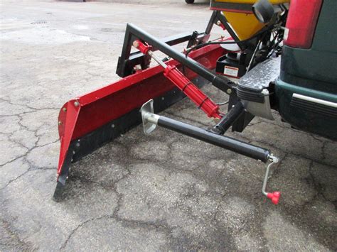 Used Snow Man Snow Plow Back Drag Blade 3600 The Largest Community