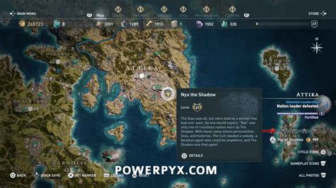 Assassins Creed Odyssey All Cultist Locations The Gamer Hq The My Xxx