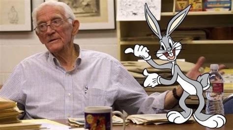 Thats All Folks For Bugs Bunny Animator Bob Givens