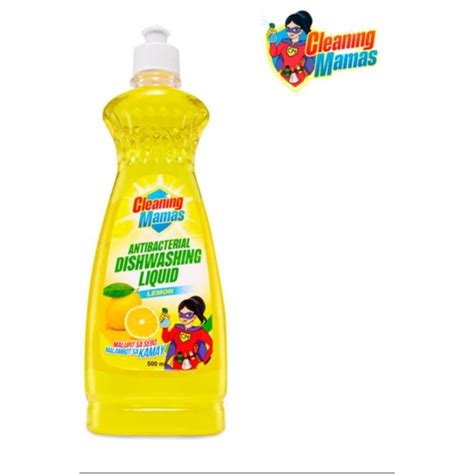 Cleaning Mamas Dishwashing Liquid 500ml Shopee Philippines