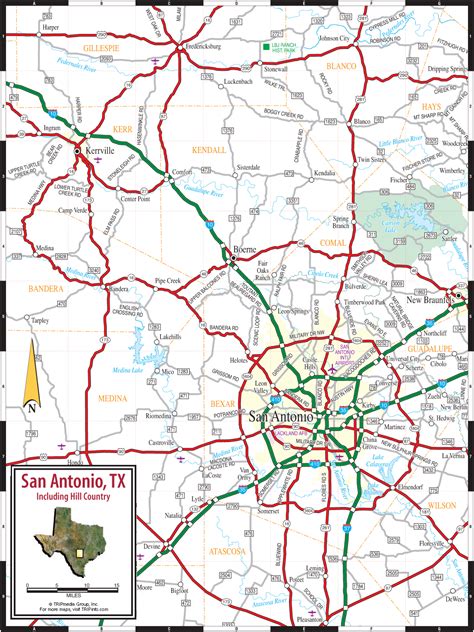 Austin Map Tourist Attractions Travelsfinderscom