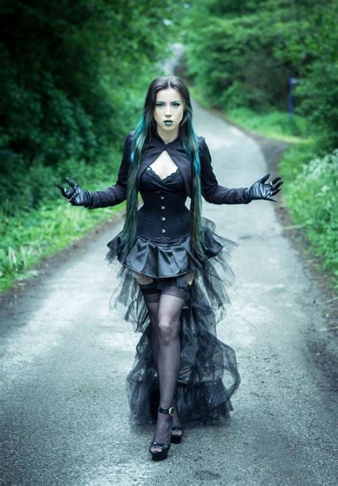 Pin by Jovan Pantelic on Gothic Lifestyle | Gothic outfits, Gothic girls, Gothic fashion