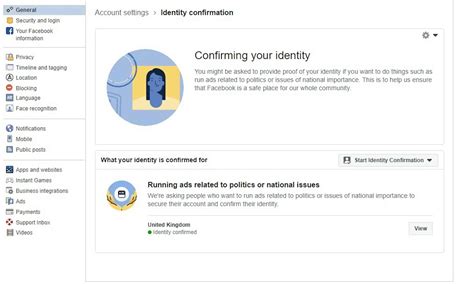 facebook wants to combat fake news with id checks with grave implications for our privacy