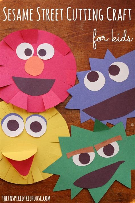 Pin On Color Crazy Kids Crafts
