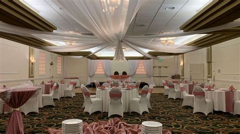 Thousand Oaks Inn And Banquet Center Wedding Venues Zola