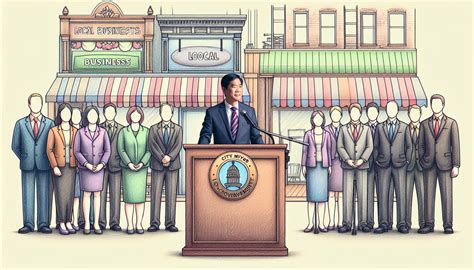 Philadelphia Mayor Announces Staff Changes to Boost Local Businesses