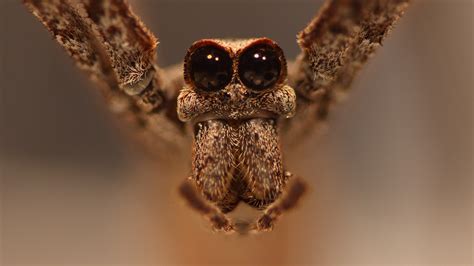 Jeepers Creepers Massive Spider Eyes Shrink 25 In Adulthood