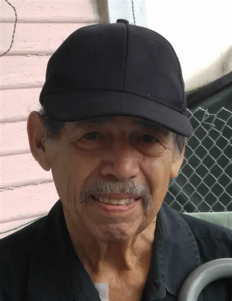 Manuel Rodriguez Obituary Houston Tx