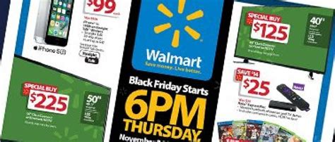 What Is Walmart's Black Friday Sale Today - Walmart’s Annual ‘Black Friday Ad’ Is Out And Holy Cow It Offers 36