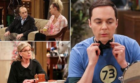 Big Bang Theory The 5 Stars To Crossover With Young Sheldon Tv