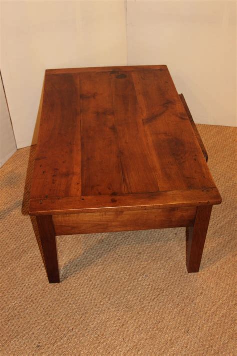 Cherrywood Coffee Table Antiques Atlas