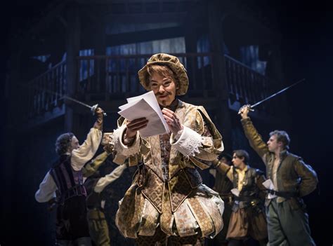 EXTENDED Thru June 18th “Shakespeare in Love” (Chicago Shakespeare