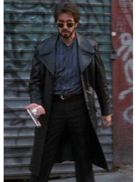 Al Pacino Carlitos Way Coat Just American Jackets