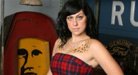American Pickers Tattoo Girl Tatto Pictures