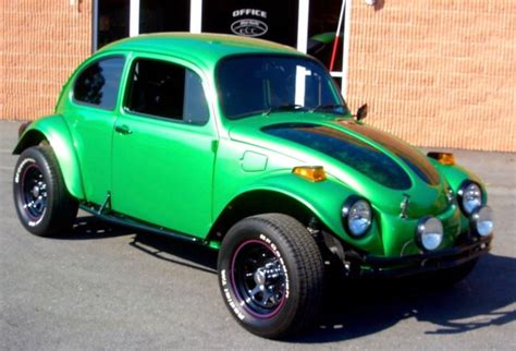 1970 Volkswagen Beetle Custom Baja For Sale Volkswagen Beetle