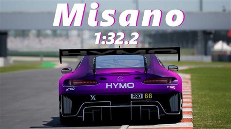 Misano Hotlap Setup Mercedes Amg Gt Assetto Corsa