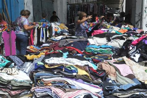 Por La Crisis Se Amplió El Mercado De La Venta De Ropa Usada Que Este Año Creció Un 30