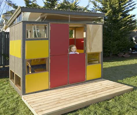 Ten Super Cool Tiny Houses Shelters Treehouses And