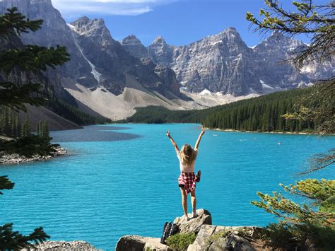 Top 9 Canadian National Parks To Visit Go Backpacking
