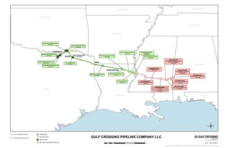 680 Million Pipeline Gets Green Light To Move Natural Gas From