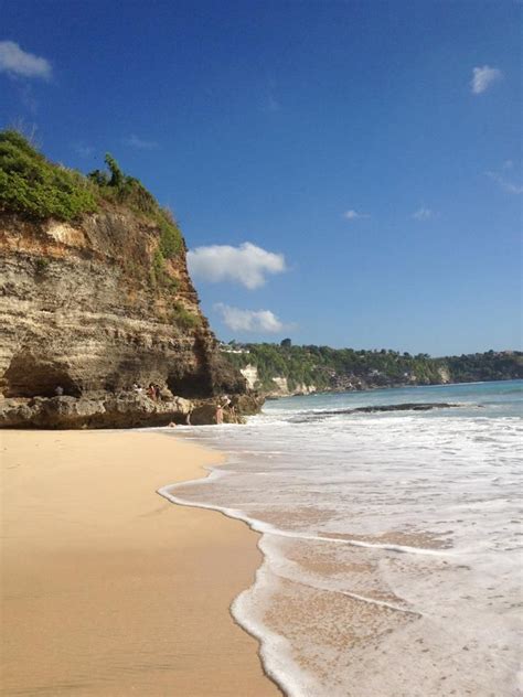 Dreamland Beach A Little Piece Of Paradise In Bali Indonesia Most