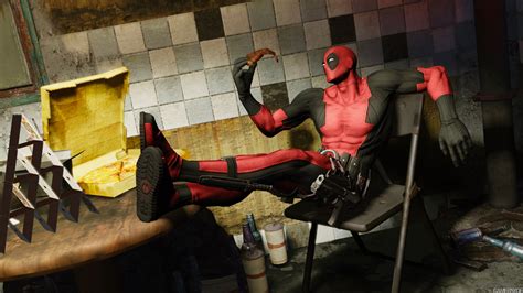 Images De Deadpool Gamersyde