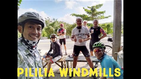 Pililia Windmills Bike Bucket List Youtube