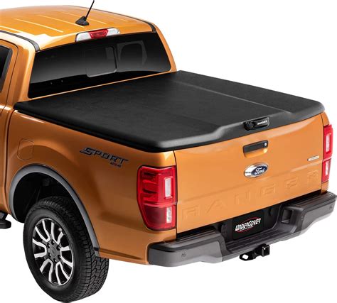 Undercover Elite One Piece Truck Bed Tonneau Cover Uc1218 Fits 2019
