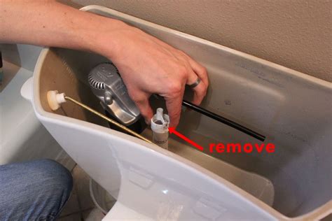 How To Replace A Toilet Fill Valve