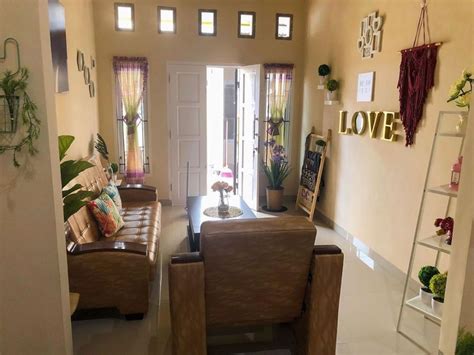 25 lebih sofa tamu minimalis modern terbaru 2020 ruang kecil. Menata Ruang Tamu Pintu Tengah