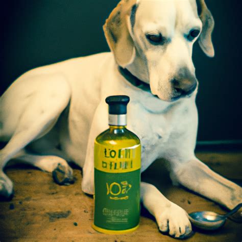 How Much Olive Oil For Dogs One Top Dog