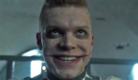 Jerome Promises To Turn Gotham Mad In New Gotham Trailer Dark
