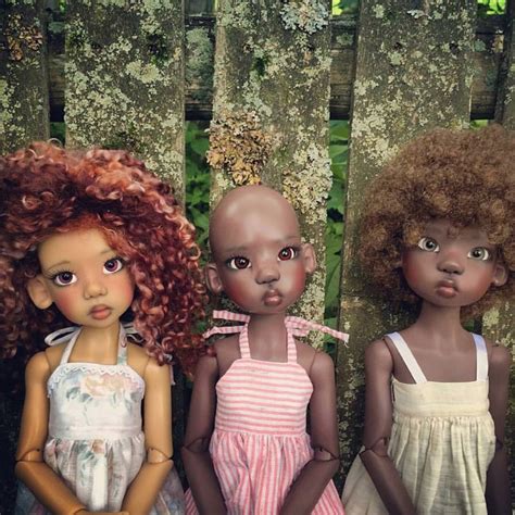Dolls By Kaye Wiggs Fairy Dolls Bjd Dolls Doll Toys Natural Hair