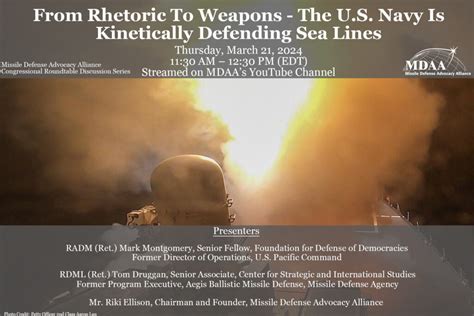 Virtual Crt From Rhetoric To Weapons The U S Navy Is Kinetically