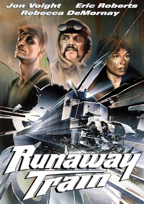 Runaway Train 1985 Unrated Film Review Magazine Movie Reviews