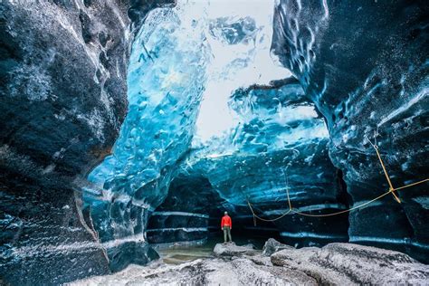 Ice Cave Tour Cool Travel Iceland