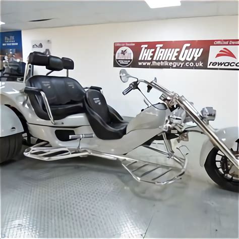 Harley Davidson Trike For Sale In Uk 55 Used Harley Davidson Trikes