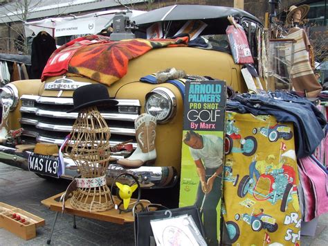 Car boot sales is situated northwest of batu tiga. The Classic Car Boot Sale In Photos | Londonist