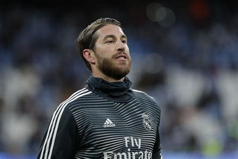 Check this player last stats: OFFICIAL: Sergio Ramos medical report - Managing Madrid