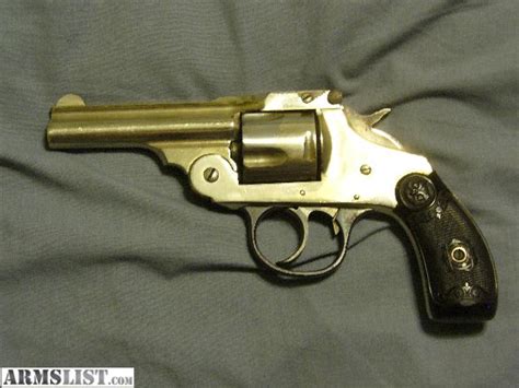 Armslist For Sale Iver Johnson 38 Revolver